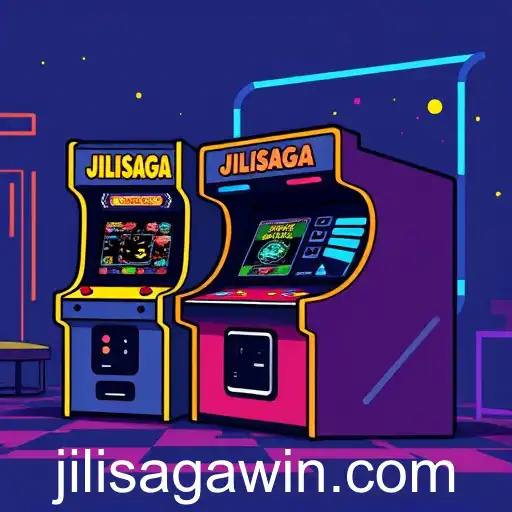 Exploring 'Arcade Classics' on Jilisaga: A Nostalgic Journey into Retro Gaming