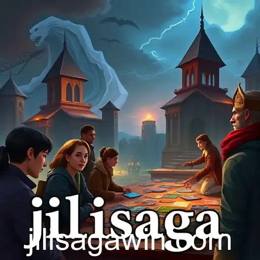Exploring the World of Board Games with Jilisaga: A New Frontier in Tabletop Entertainment