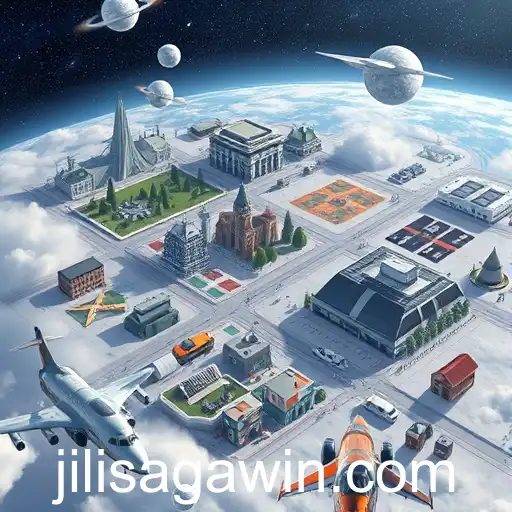 Jilisaga Takes Gaming World by Storm