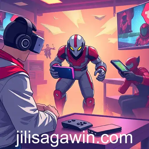 The Evolution of Online Gaming in 2025