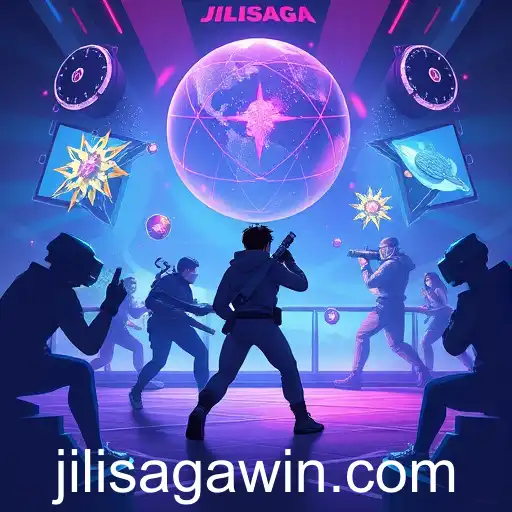 Gaming Evolution: The Rise of Jilisaga