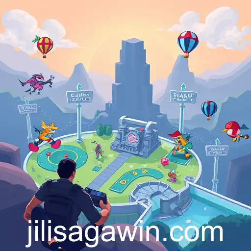The Rise of Jilisaga: A New Era in Online Gaming