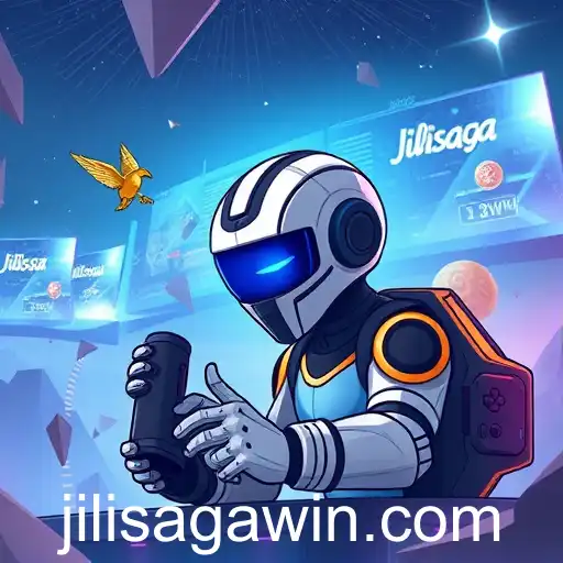 Jilisaga: The Game Website Revolutionizing 2025
