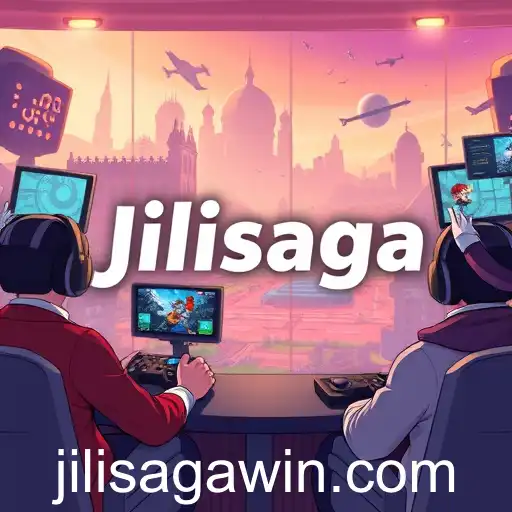 Jilisaga Leads the Way in Online Gaming Innovation