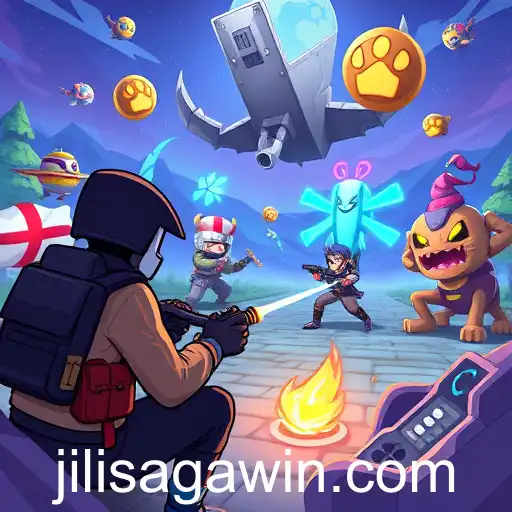 Jilisaga Revolutionizes Online Gaming Experience
