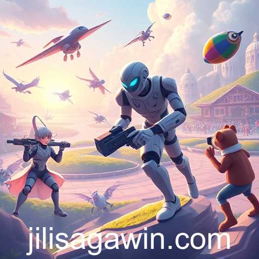 Jilisaga Revolutionizes Online Gaming