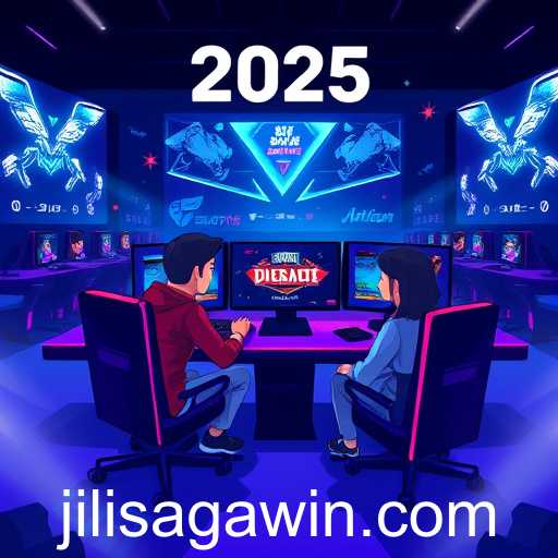 Jilisaga: Inspiring the Next Wave of Online Gamers