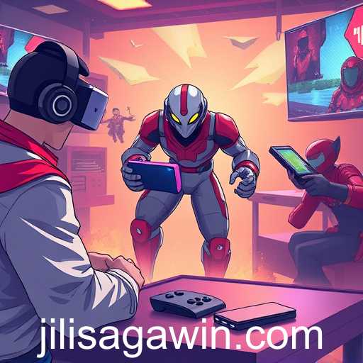 The Evolution of Online Gaming in 2025