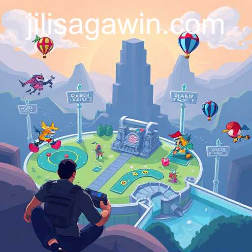 The Rise of Jilisaga: A New Era in Online Gaming