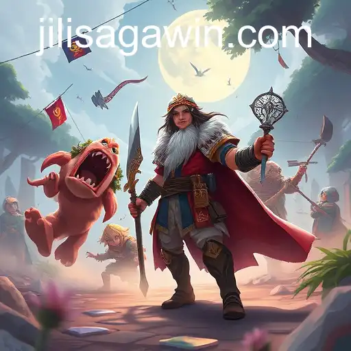 The Rise of Jilisaga: A Gaming Sensation